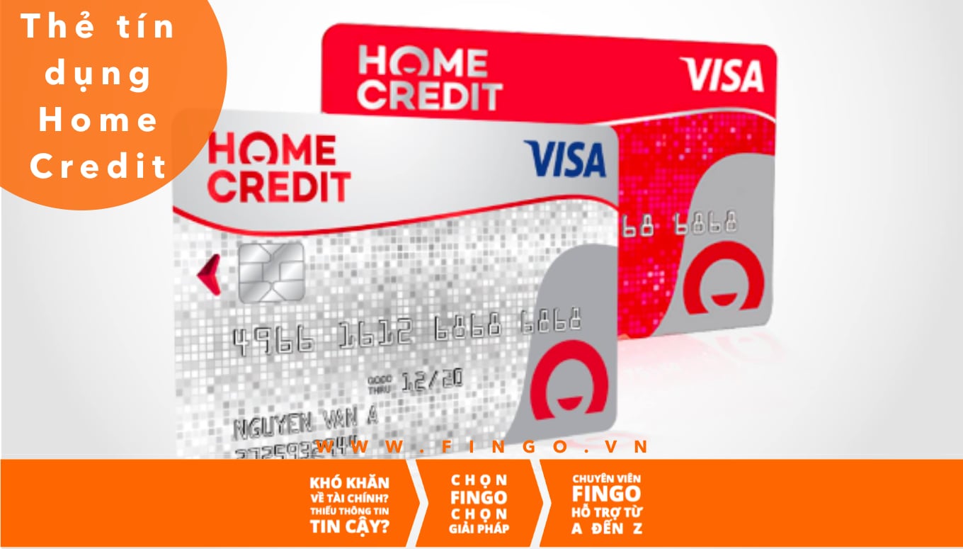 Nhưng lợi ích khi mở và sử dụng thẻ tín dụng Home Credit